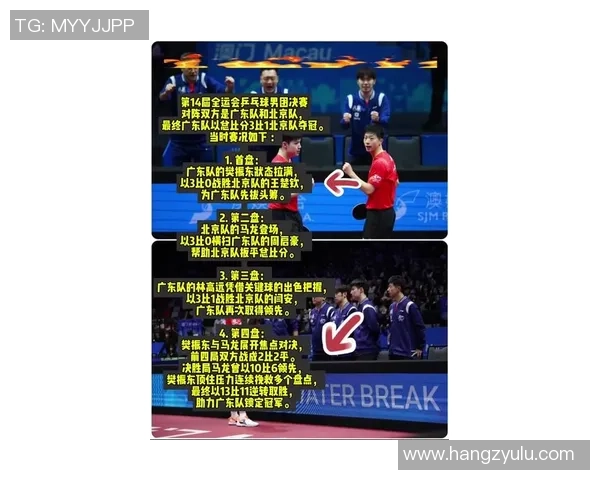 广州乒乓球队荣登乒乓球比赛经验排行榜首位的背后故事与启示