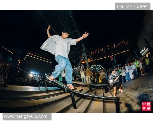 武汉滑板队的节奏探秘：深度解析滑板文化与团队精神的交融