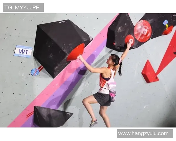 攀岩团队协作实力榜单发布北京攀岩队荣获第八名佳绩